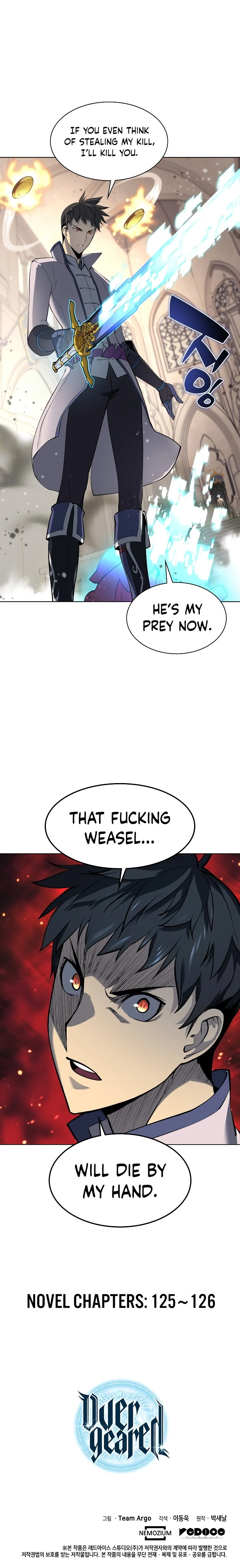 Overgeared Chapter 67 — Page 39