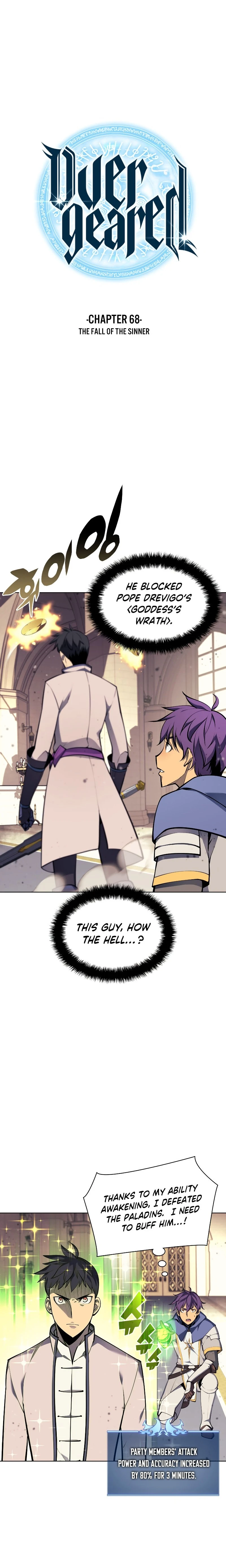 Overgeared Chapter 68 — Page 2