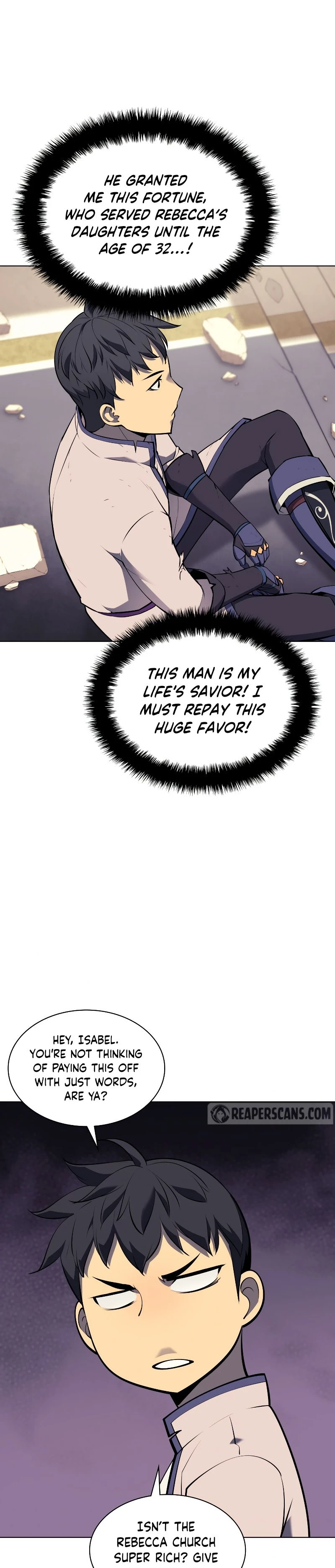 Overgeared Chapter 68 — Page 27