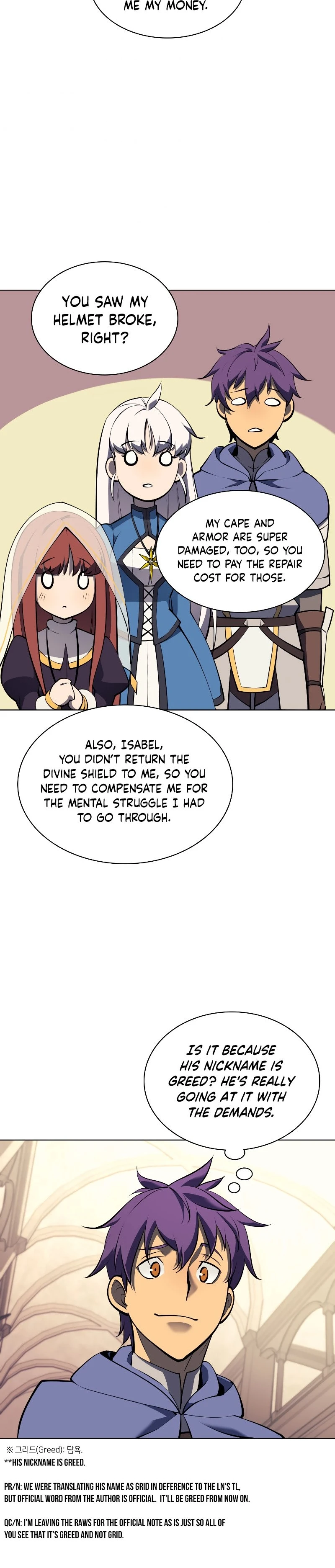 Overgeared Chapter 68 — Page 28