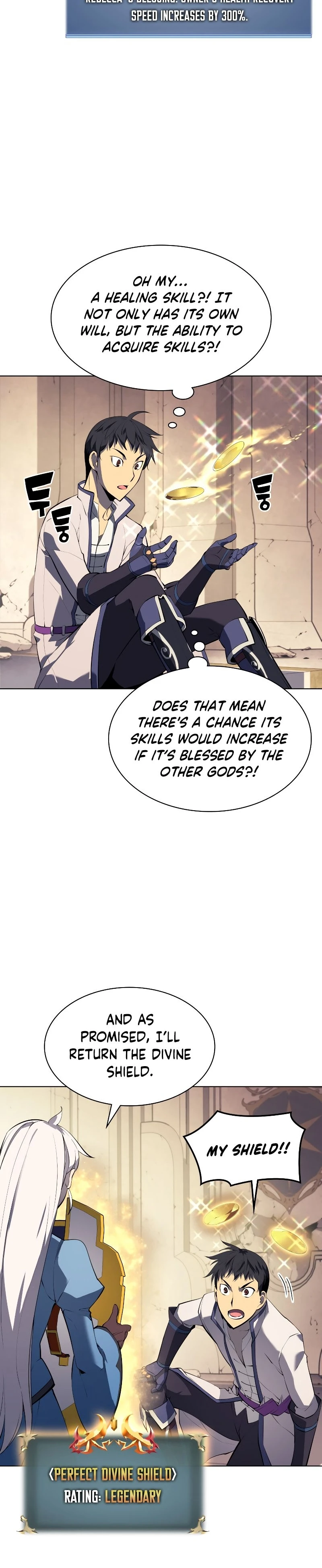 Overgeared Chapter 68 — Page 31
