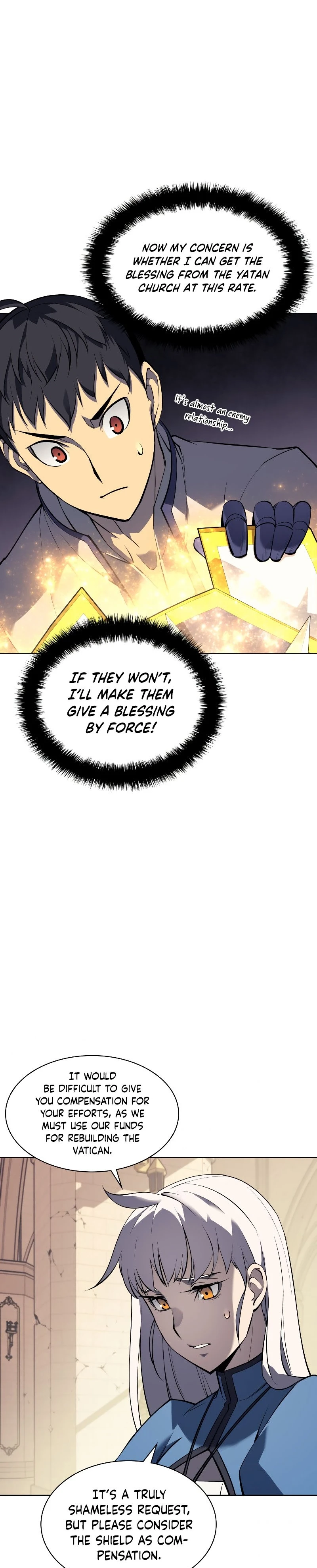 Overgeared Chapter 68 — Page 32