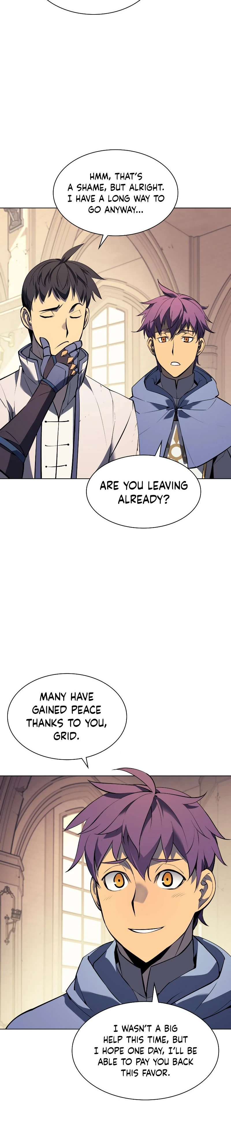 Overgeared Chapter 68 — Page 33