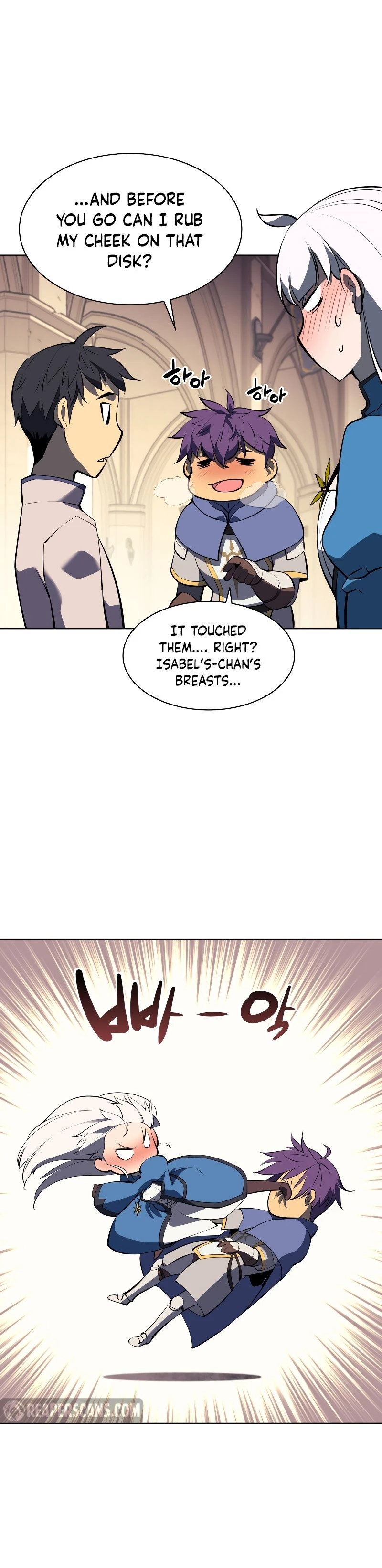 Overgeared Chapter 68 — Page 34