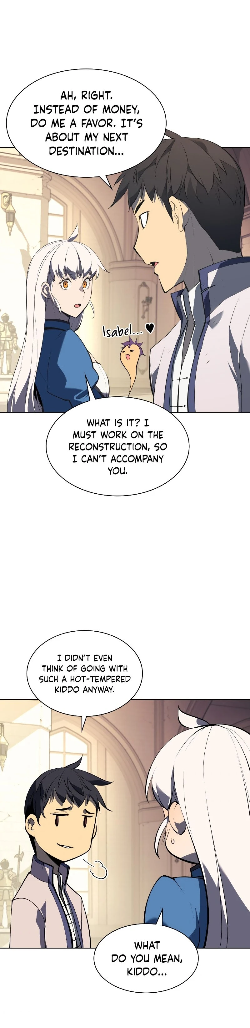 Overgeared Chapter 68 — Page 35