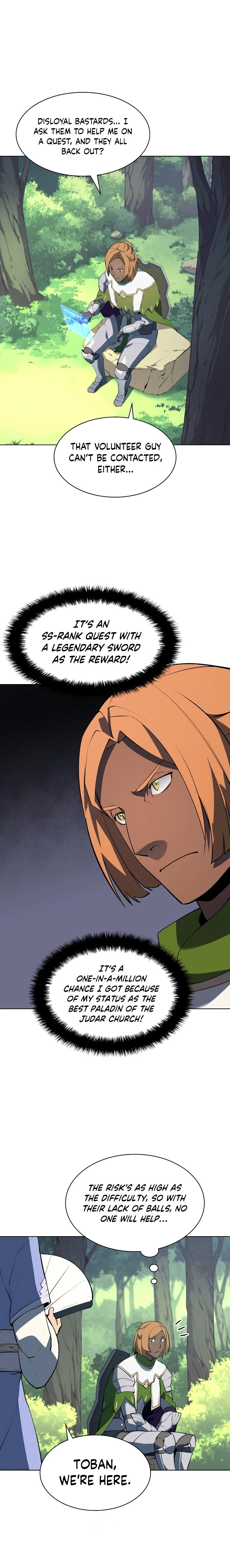 Overgeared Chapter 68 — Page 37