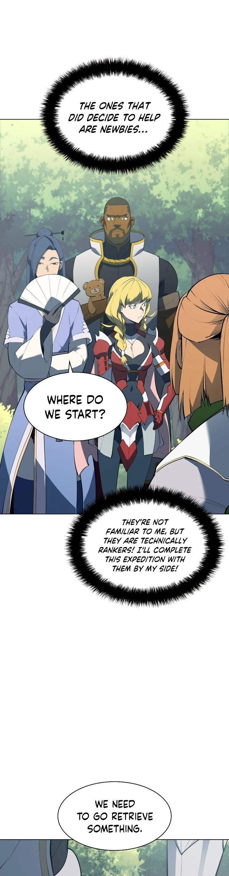 Overgeared Chapter 68 — Page 38
