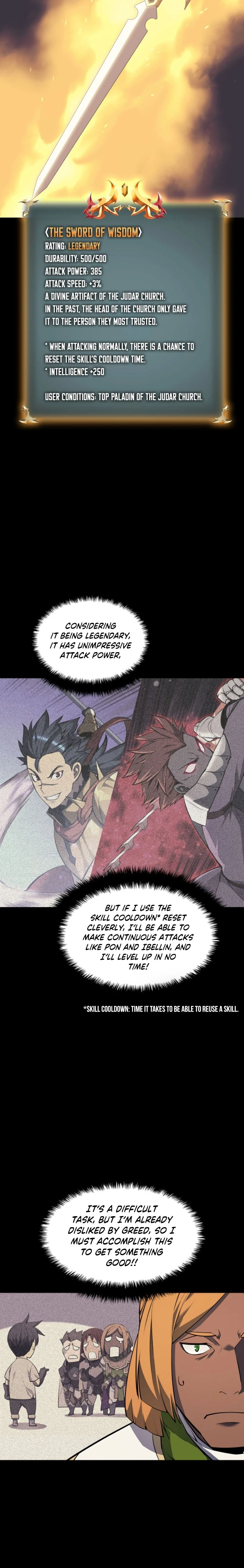 Overgeared Chapter 69 — Page 6