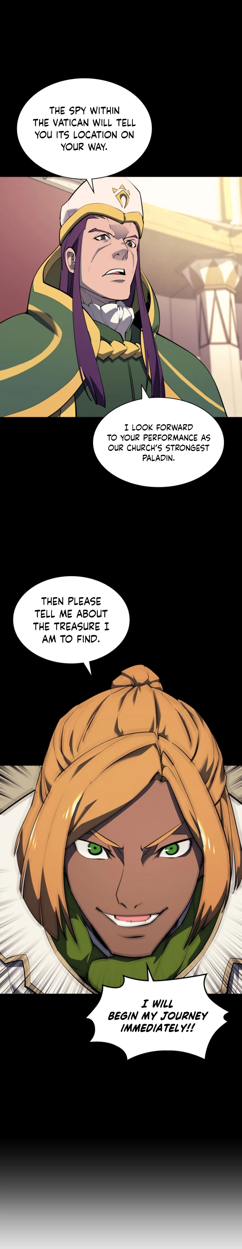 Overgeared Chapter 69 — Page 7