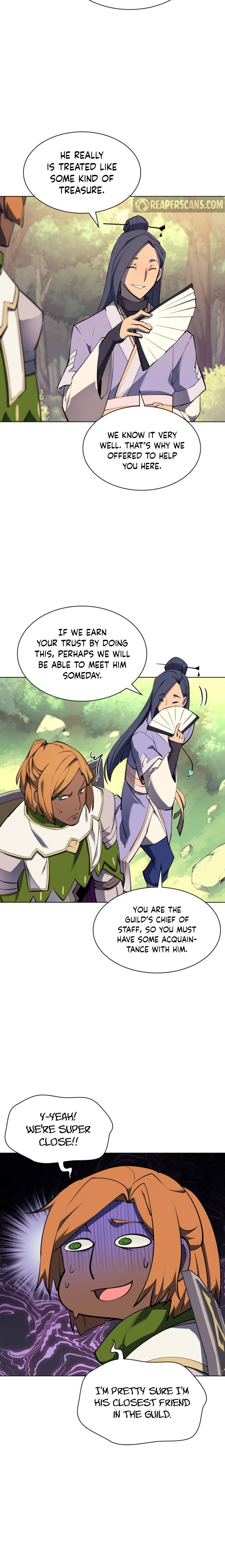 Overgeared Chapter 69 — Page 11