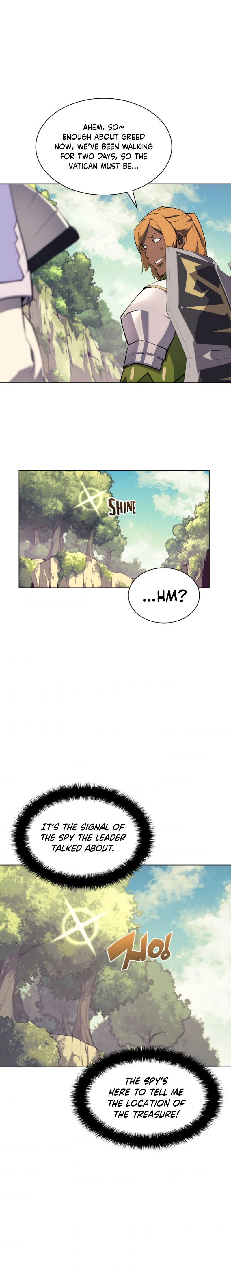 Overgeared Chapter 69 — Page 12