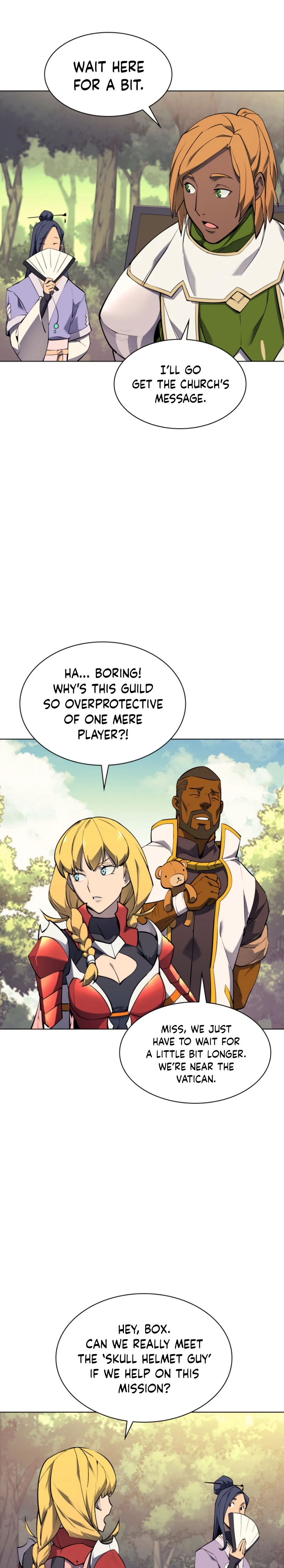 Overgeared Chapter 69 — Page 13