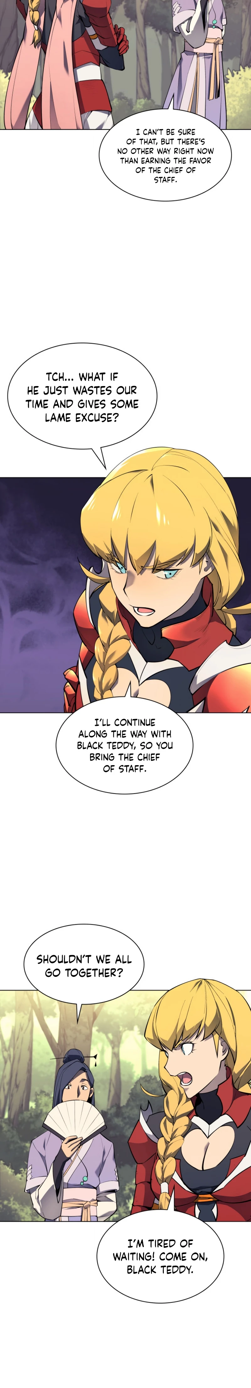Overgeared Chapter 69 — Page 14