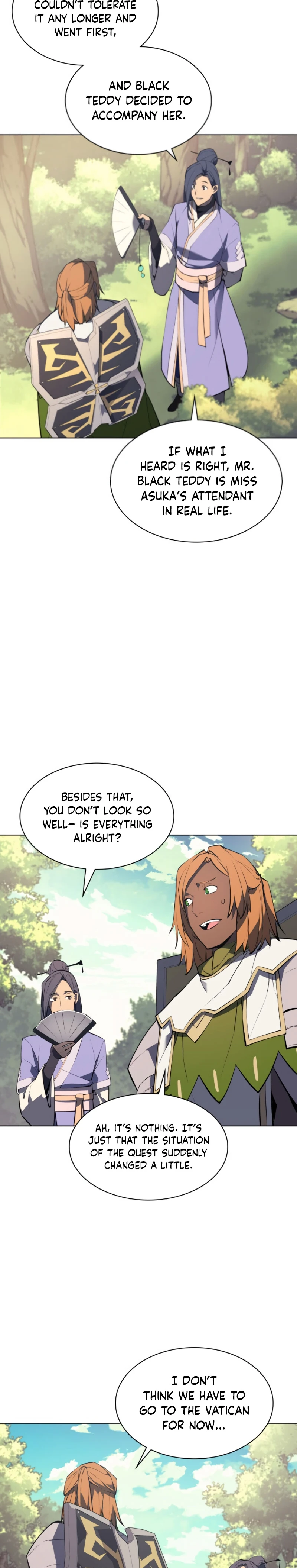 Overgeared Chapter 69 — Page 20