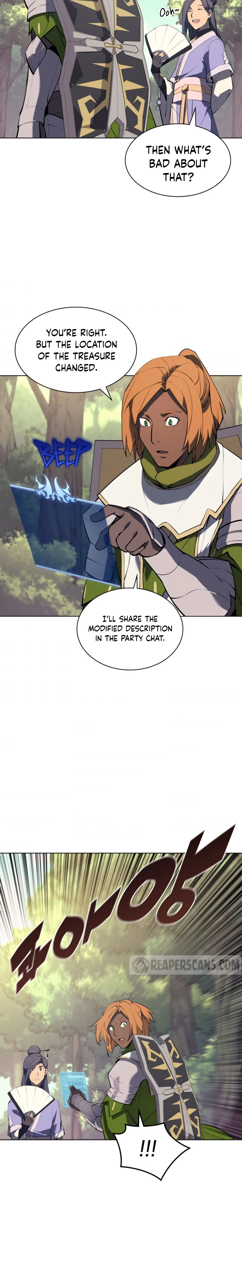 Overgeared Chapter 69 — Page 21