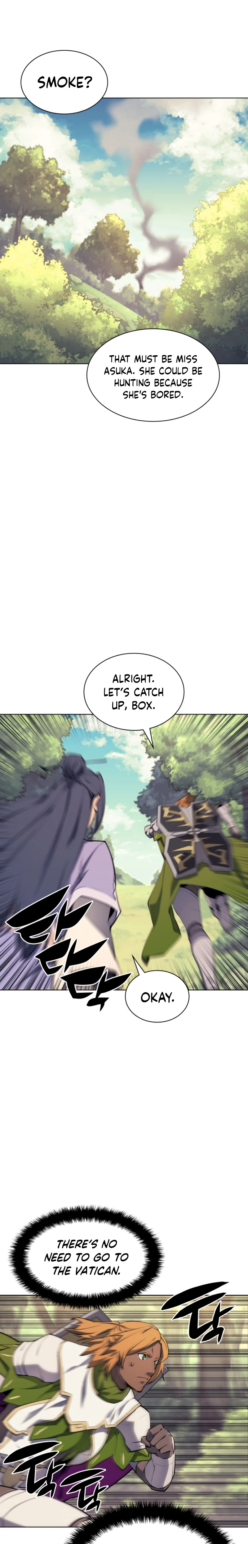 Overgeared Chapter 69 — Page 22