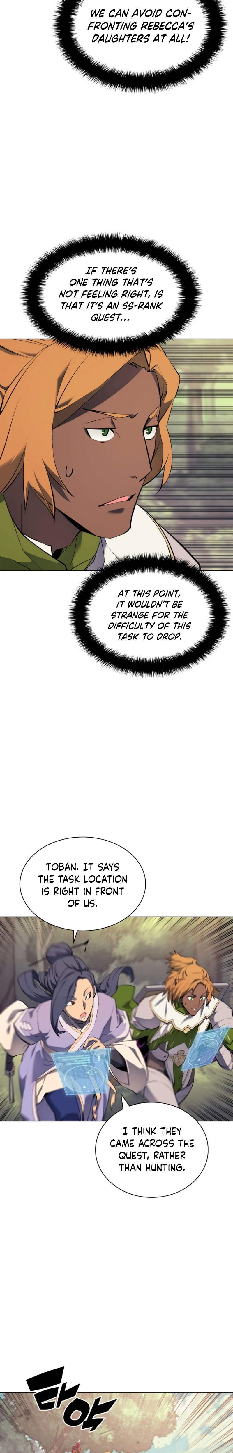 Overgeared Chapter 69 — Page 23