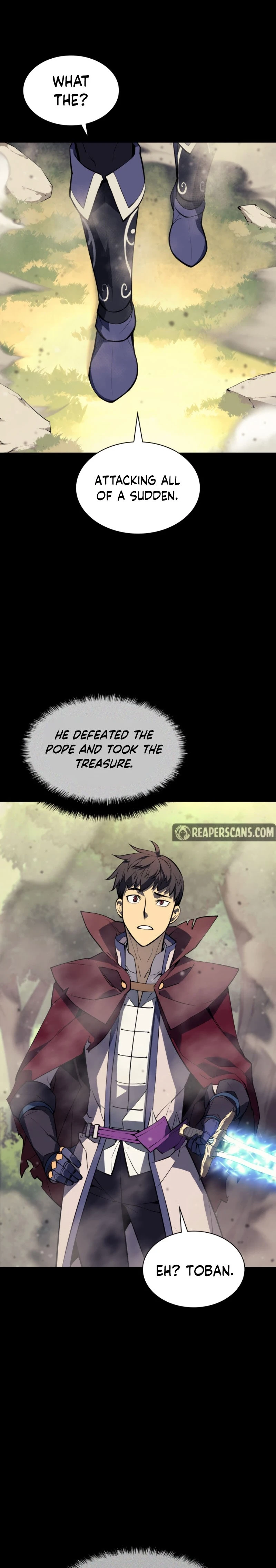 Overgeared Chapter 69 — Page 31