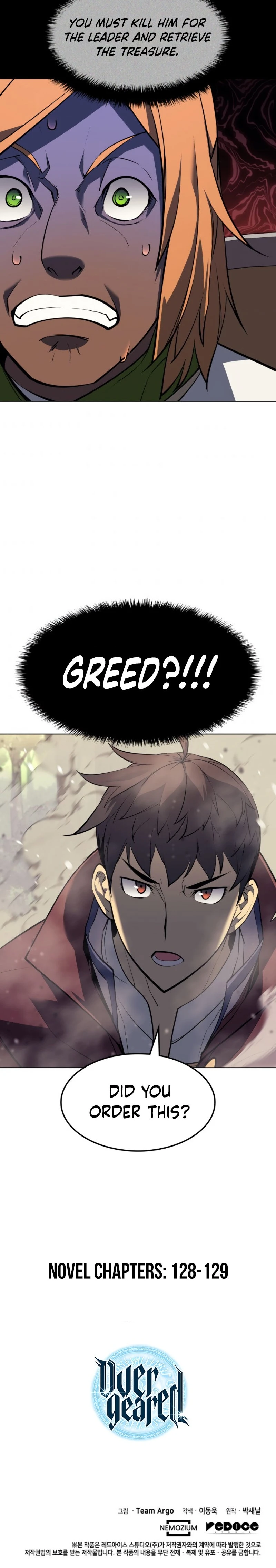 Overgeared Chapter 69 — Page 32