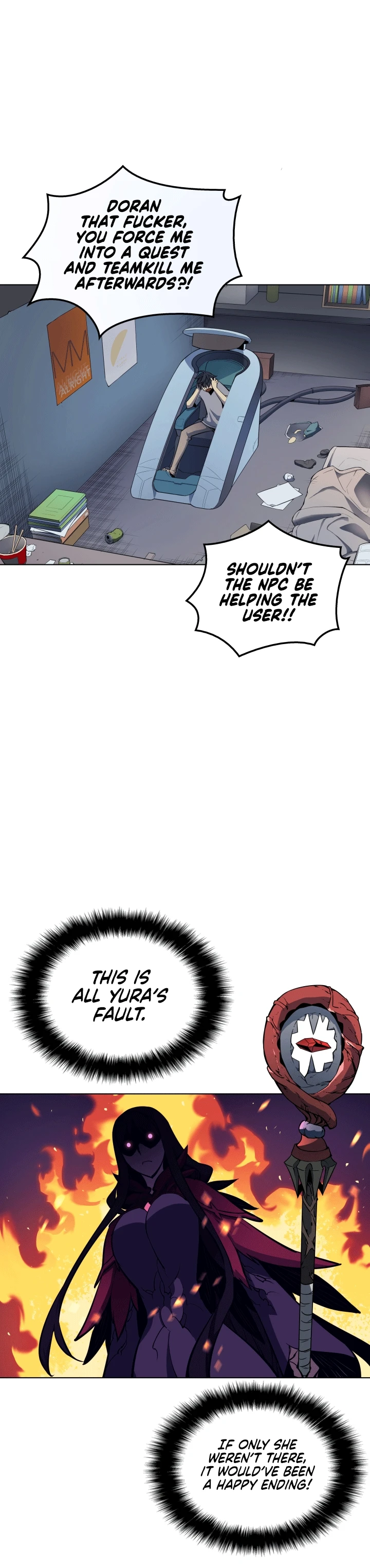 Overgeared Chapter 7 — Page 11