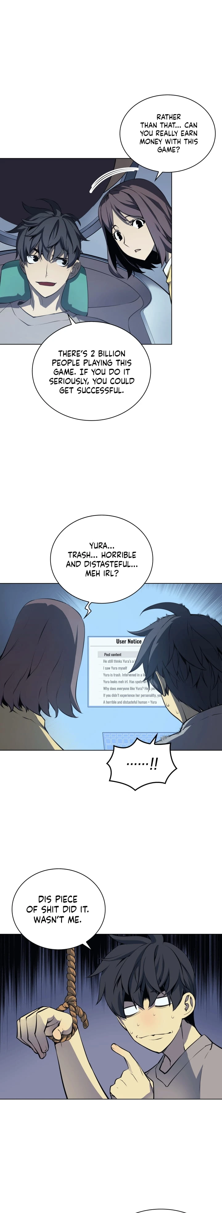 Overgeared Chapter 7 — Page 15