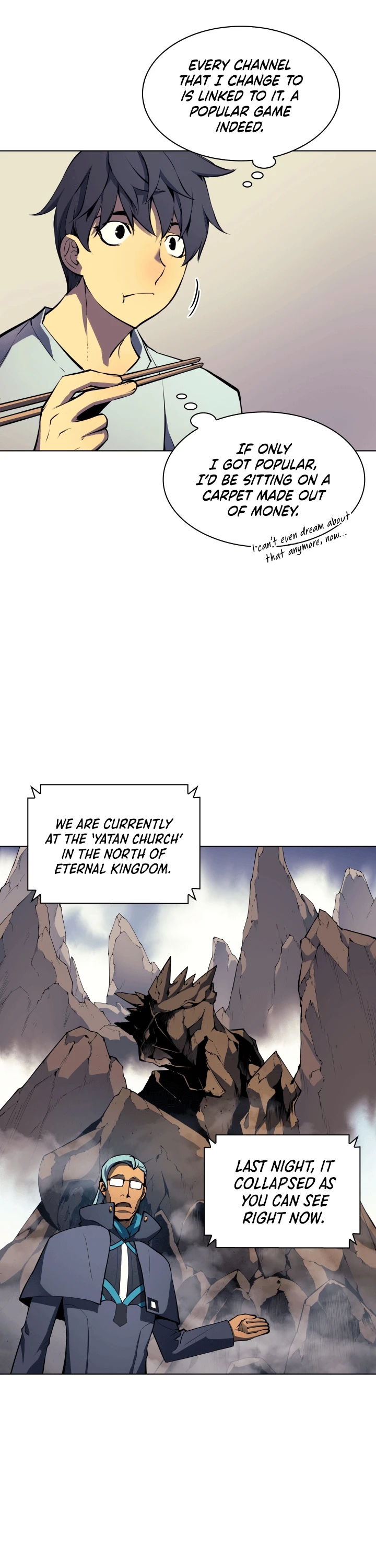 Overgeared Chapter 7 — Page 18