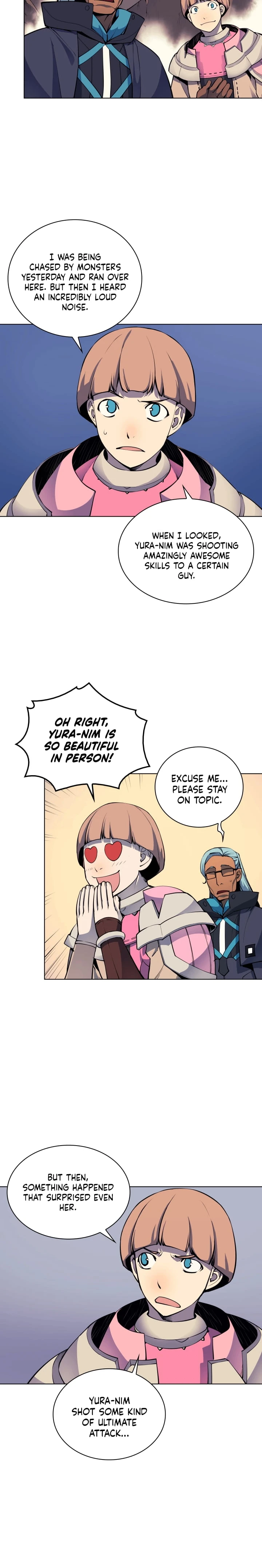 Overgeared Chapter 7 — Page 20