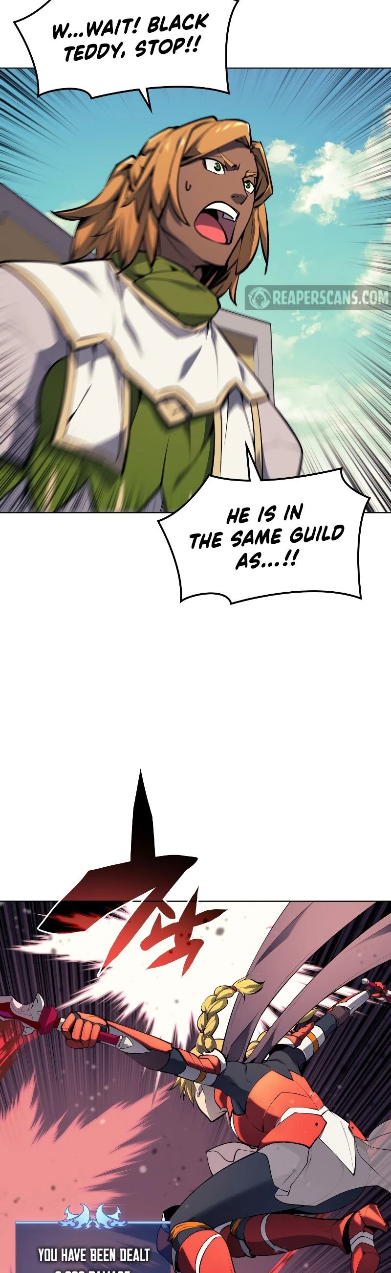 Overgeared Chapter 70 — Page 8