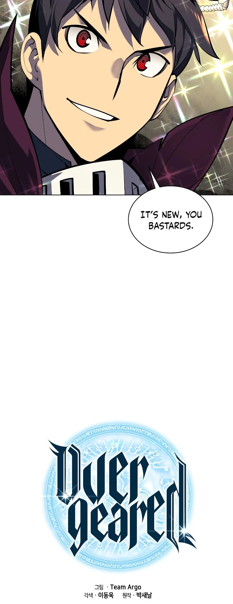 Overgeared Chapter 70 — Page 15