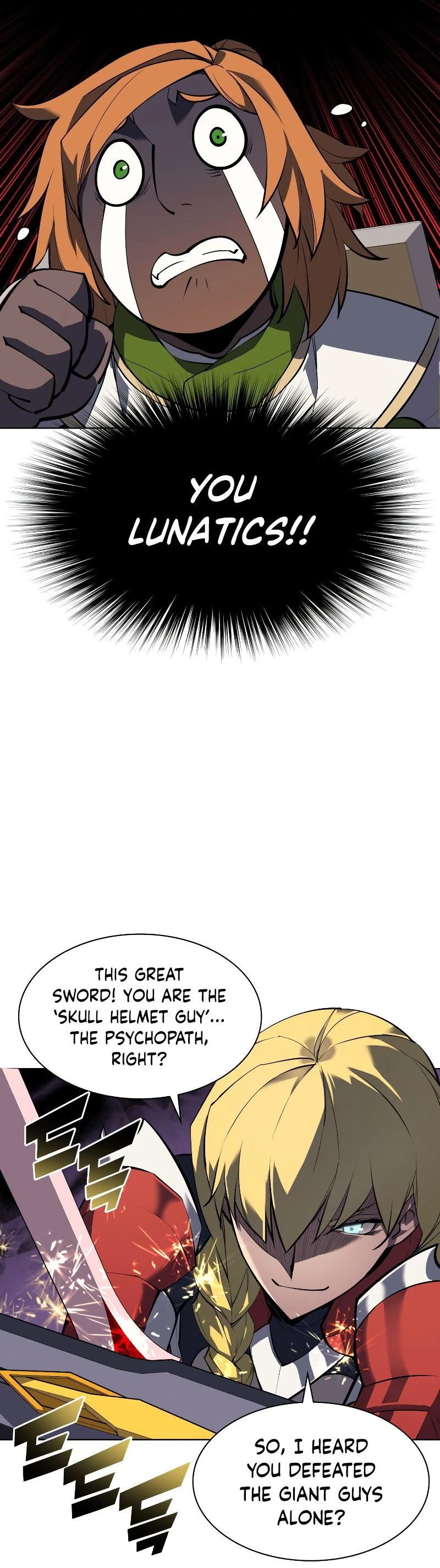 Overgeared Chapter 70 — Page 21
