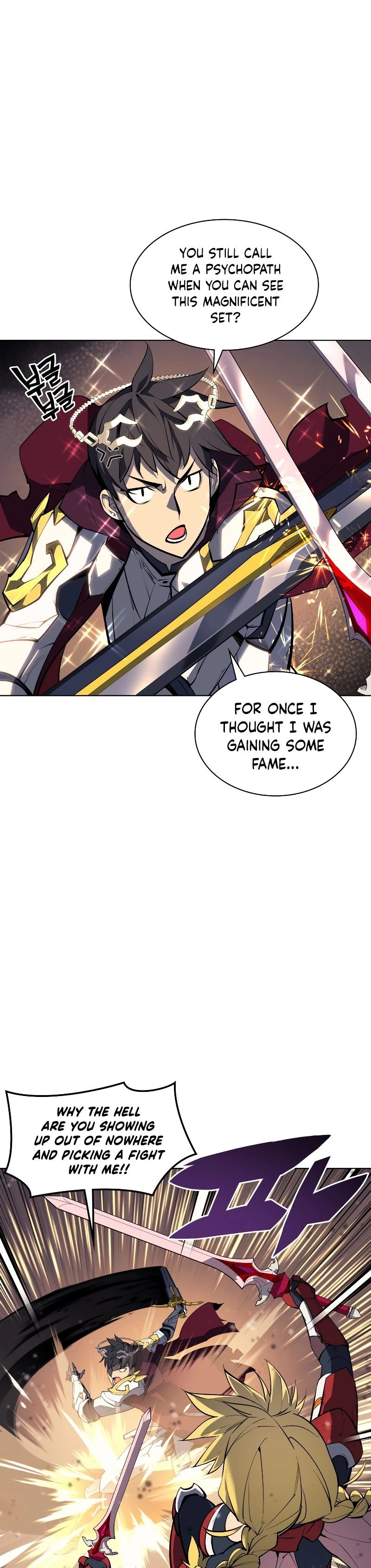 Overgeared Chapter 70 — Page 22