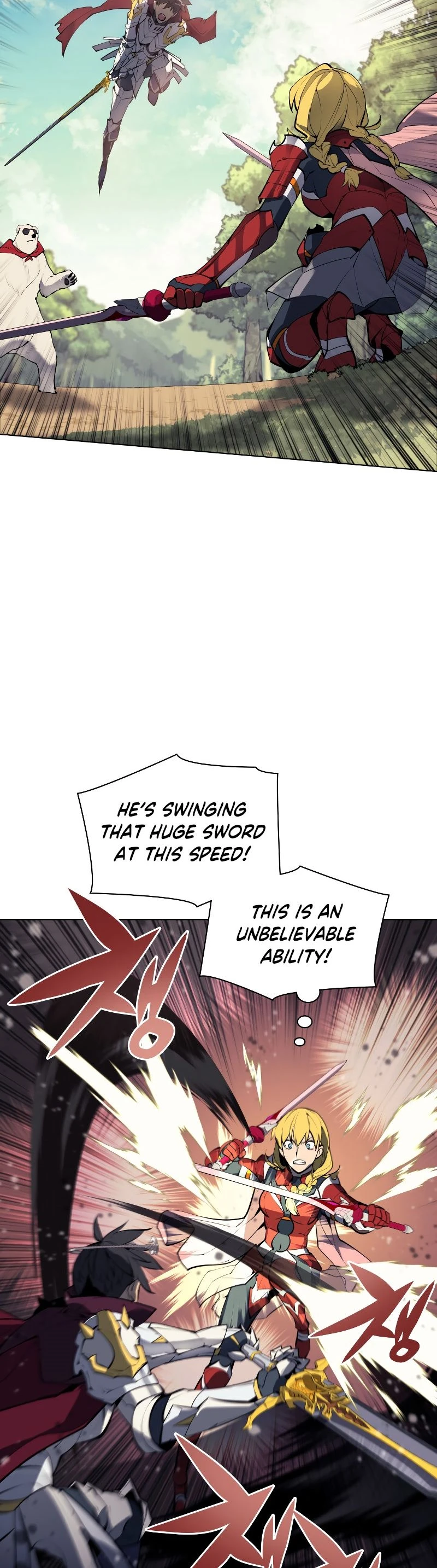 Overgeared Chapter 70 — Page 29