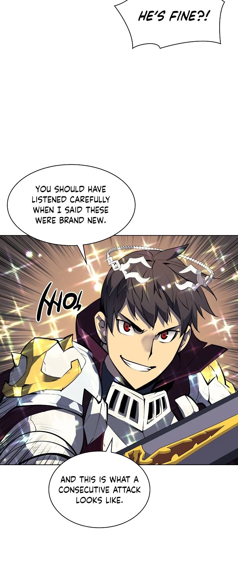 Overgeared Chapter 70 — Page 33