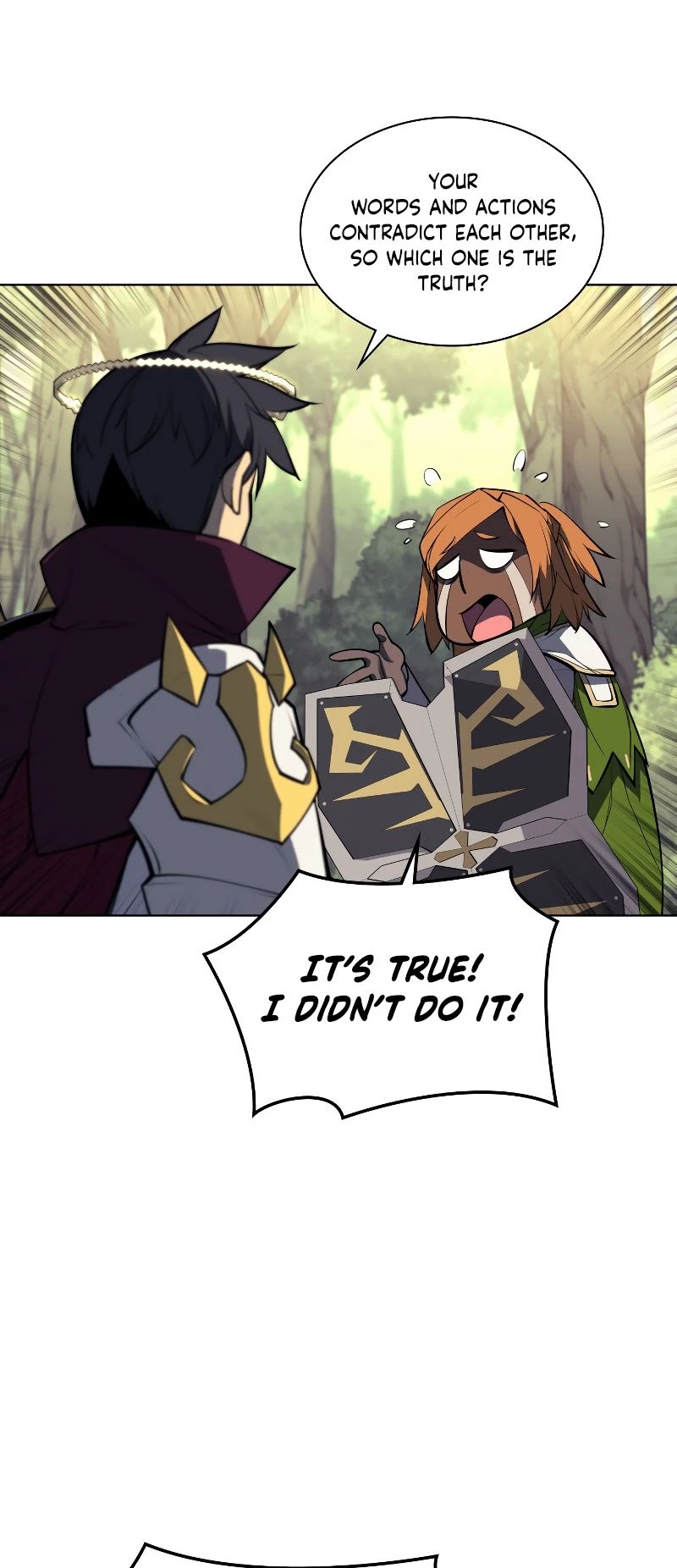 Overgeared Chapter 70 — Page 38