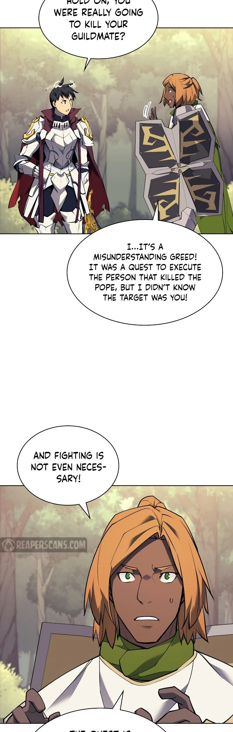 Overgeared Chapter 70 — Page 44