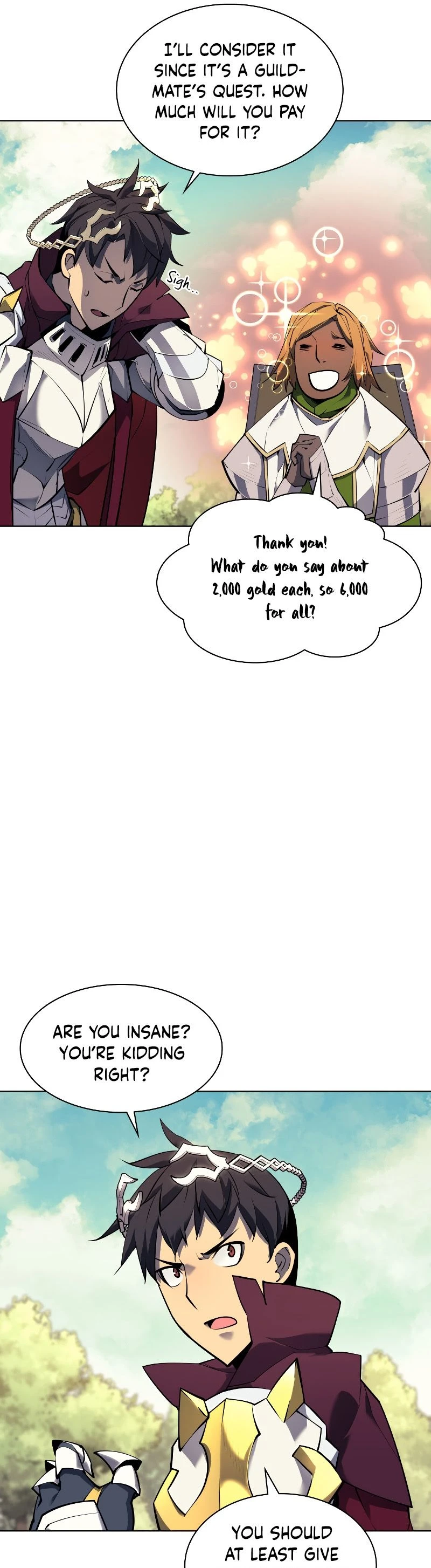 Overgeared Chapter 70 — Page 46