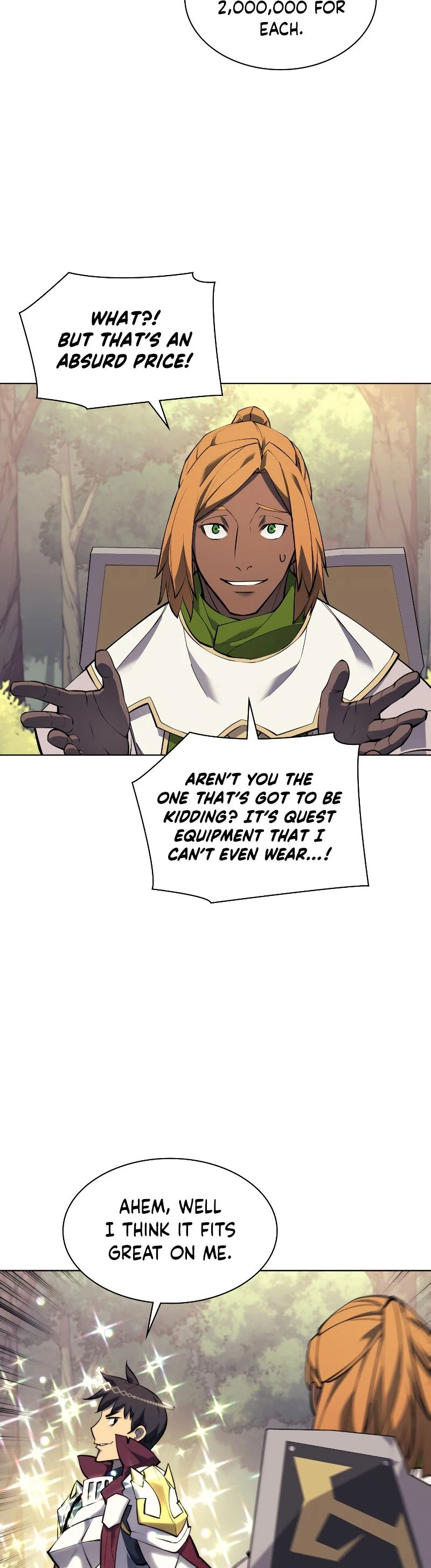 Overgeared Chapter 70 — Page 47