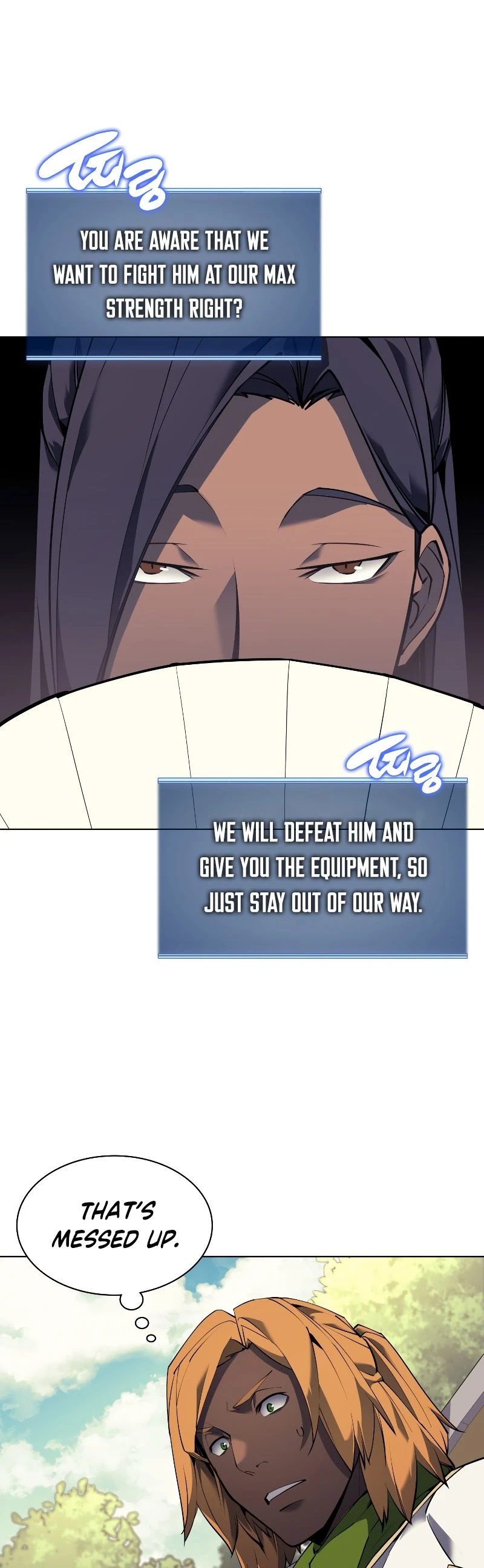 Overgeared Chapter 70 — Page 52