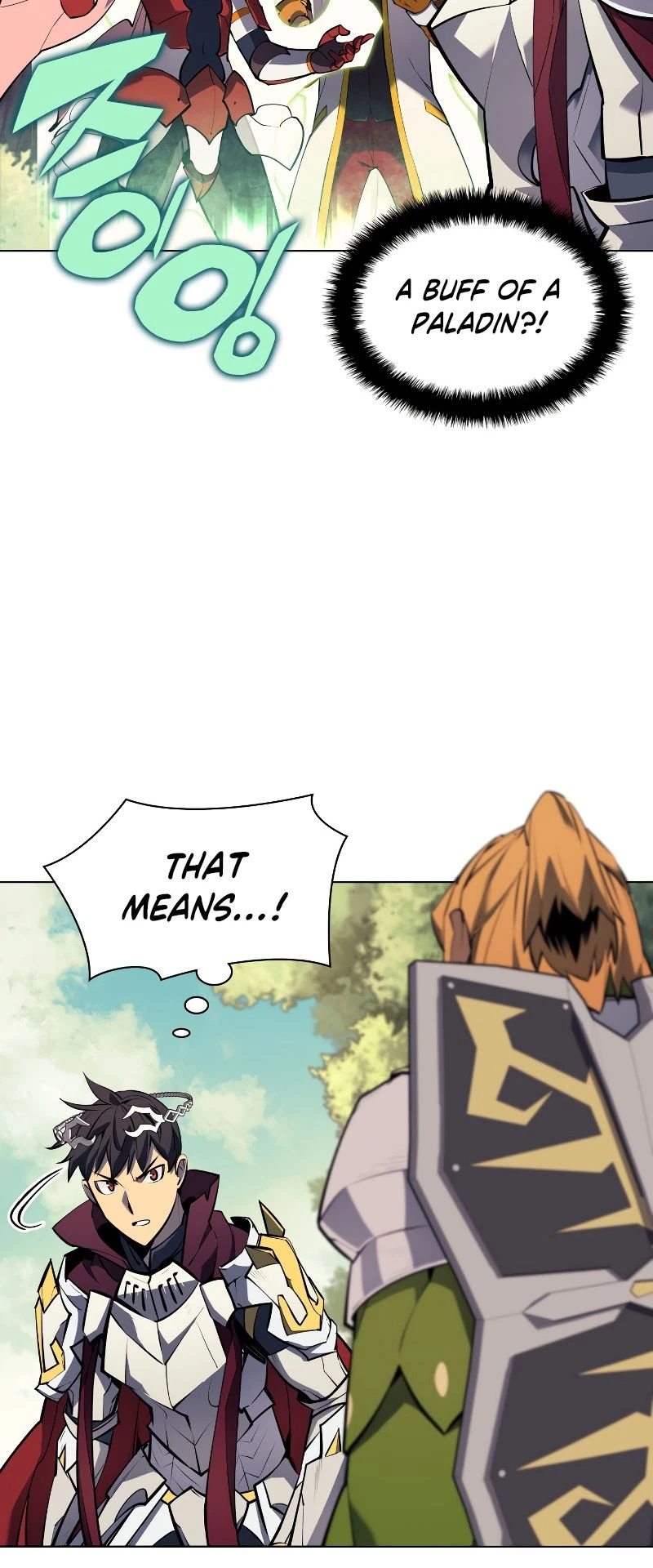 Overgeared Chapter 70 — Page 57