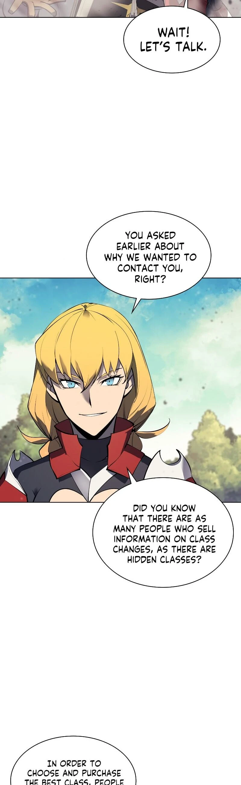 Overgeared Chapter 71 — Page 26