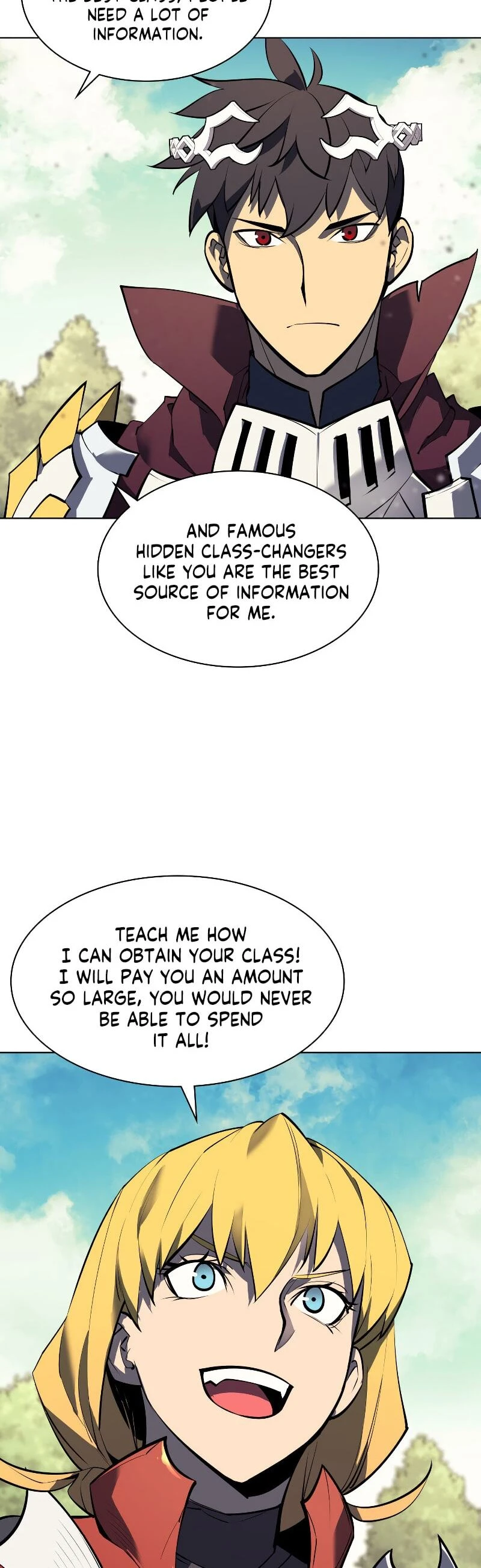 Overgeared Chapter 71 — Page 27