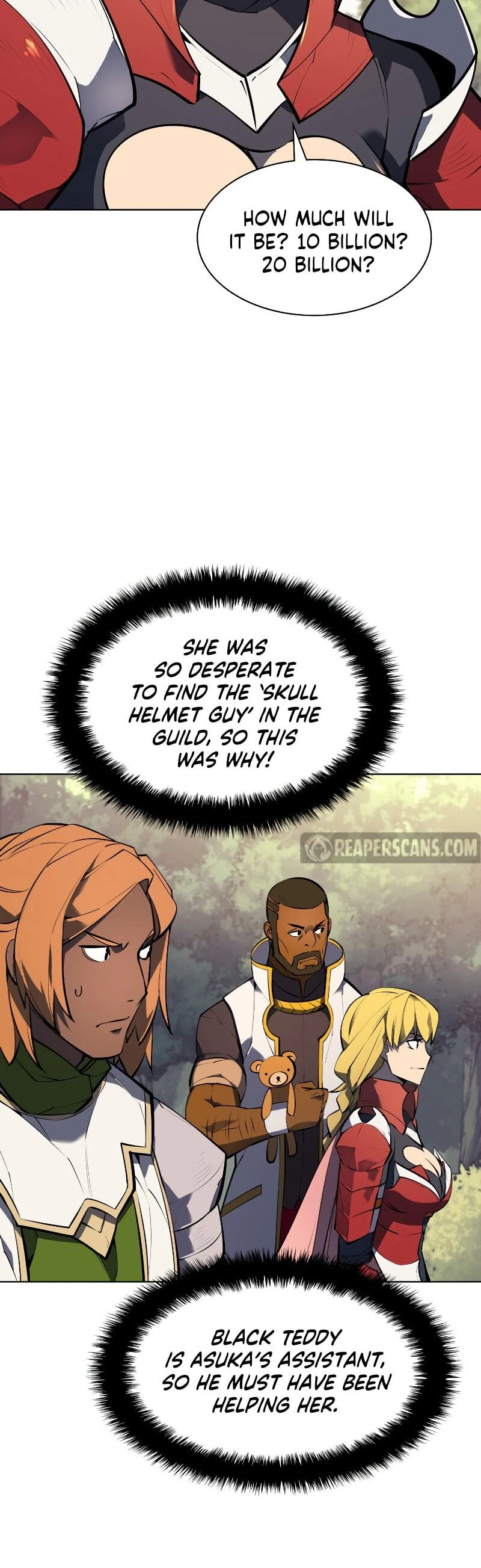 Overgeared Chapter 71 — Page 28