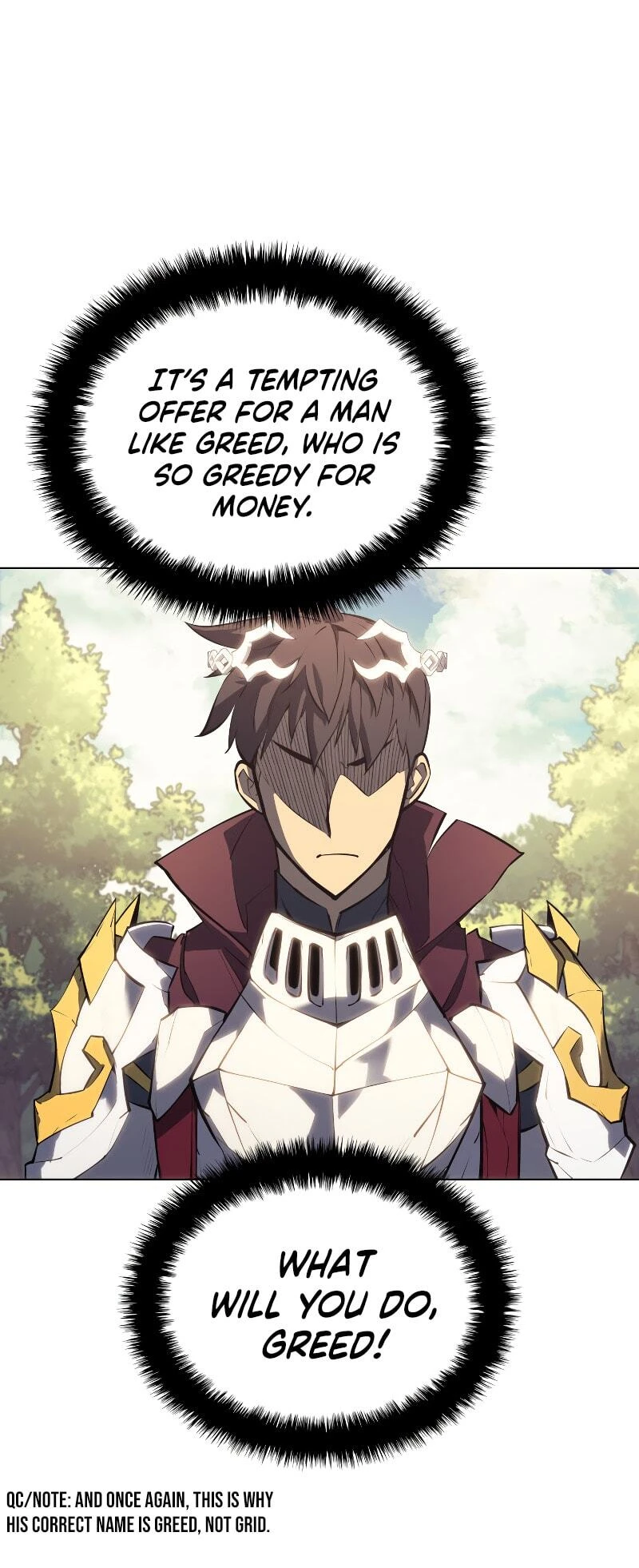 Overgeared Chapter 71 — Page 29