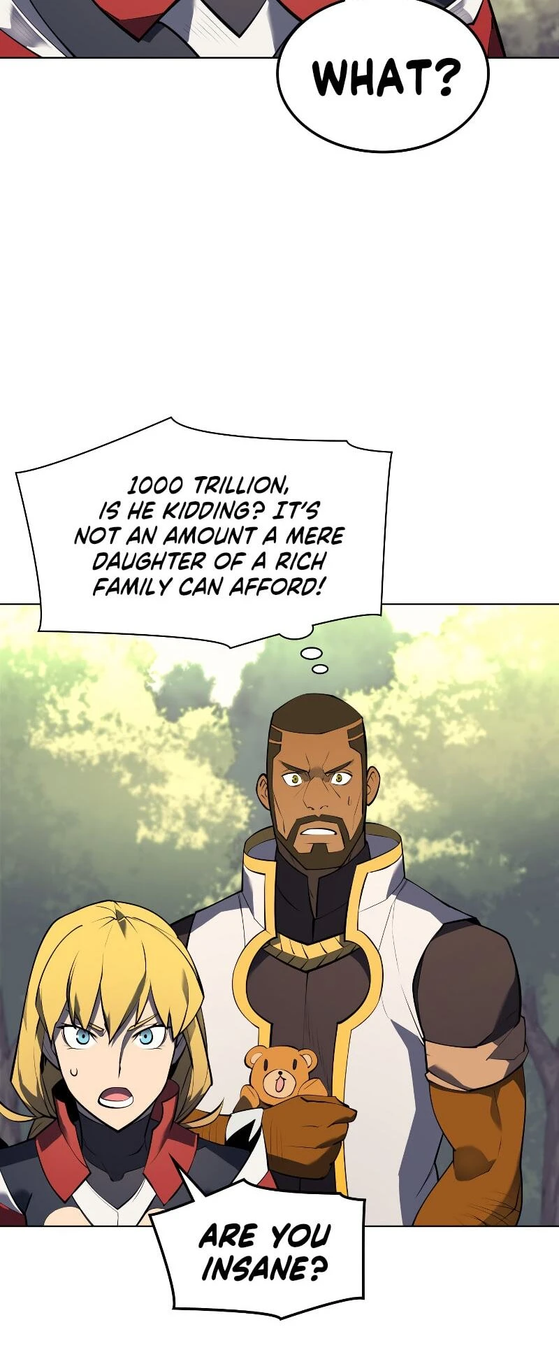 Overgeared Chapter 71 — Page 32
