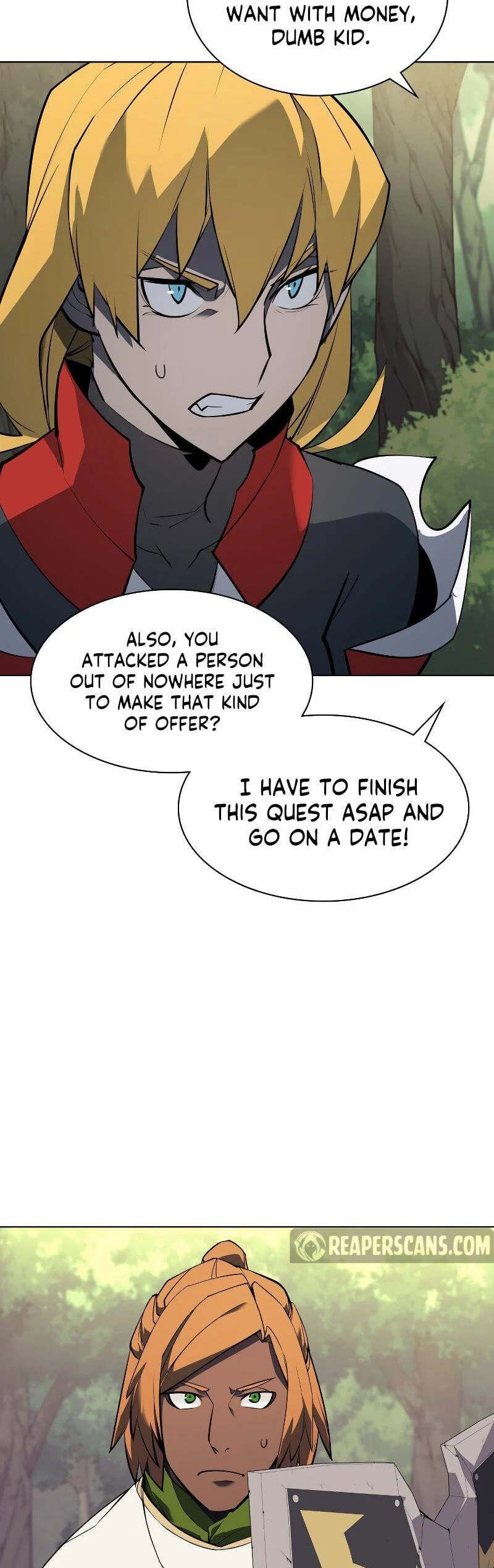 Overgeared Chapter 71 — Page 34