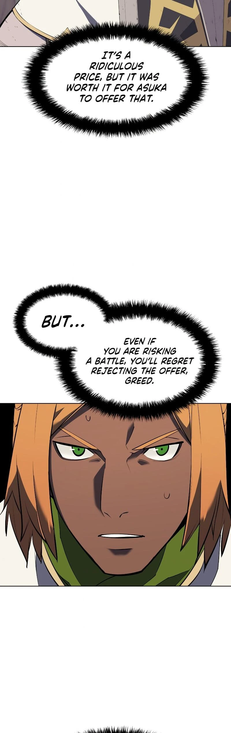 Overgeared Chapter 71 — Page 35