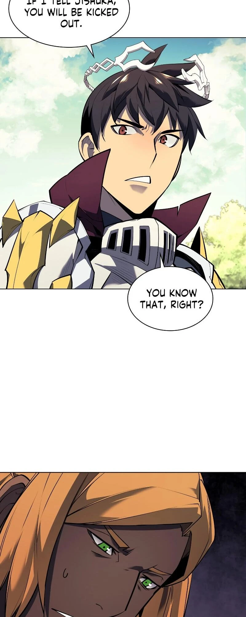 Overgeared Chapter 71 — Page 70