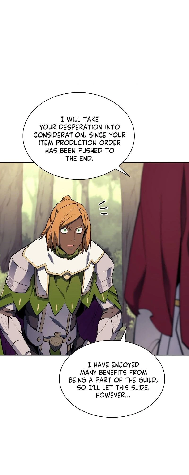 Overgeared Chapter 71 — Page 72