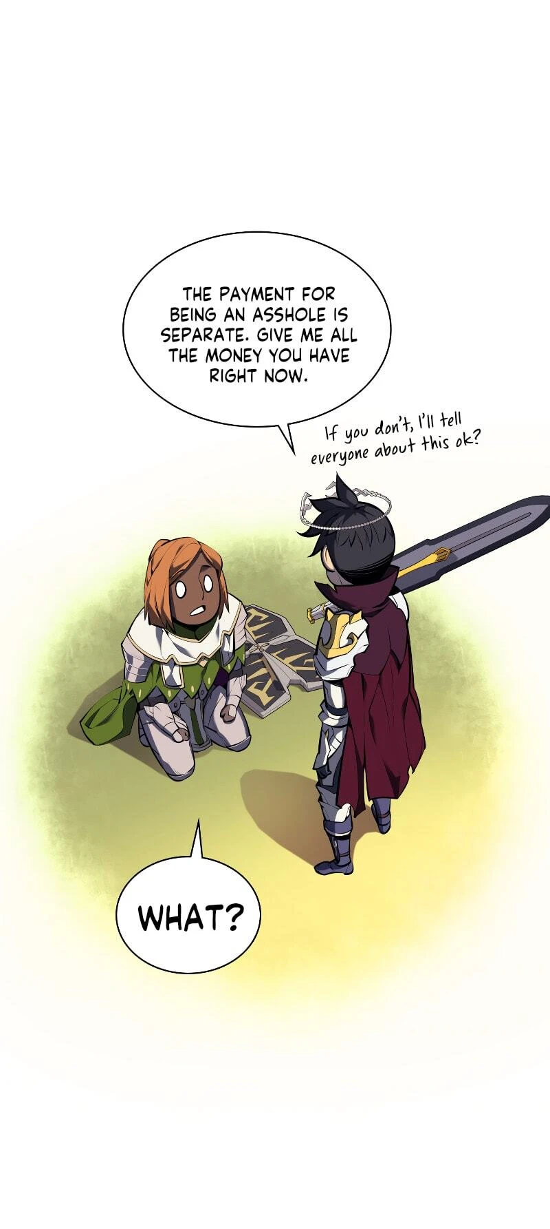 Overgeared Chapter 71 — Page 77