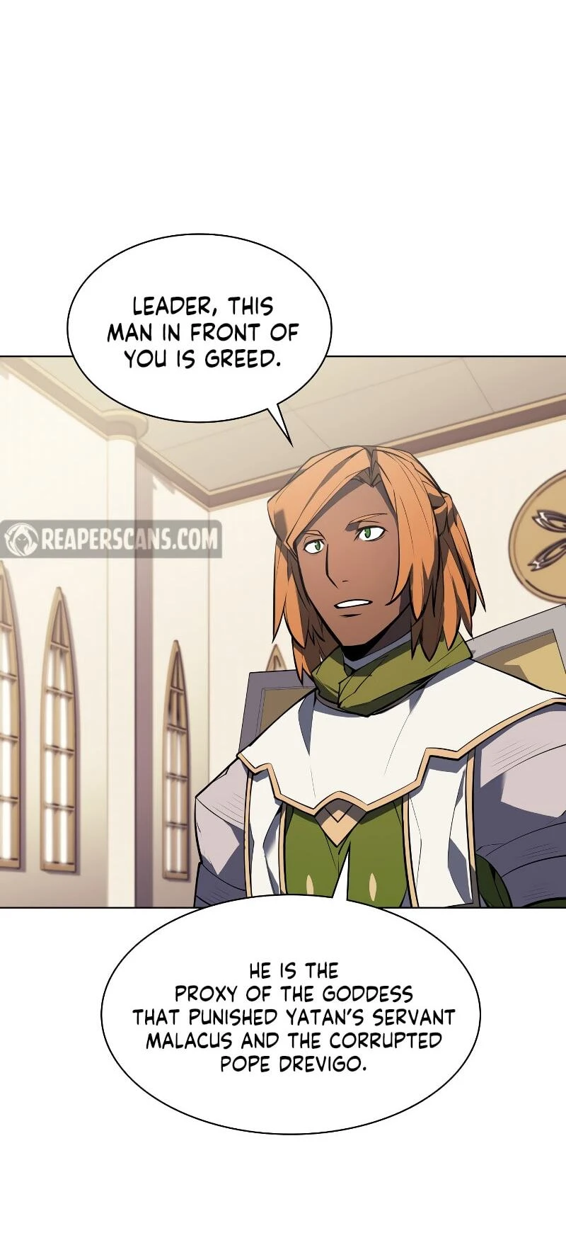 Overgeared Chapter 72 — Page 35